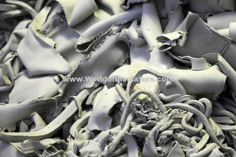 Ceramic mass for Artworks
