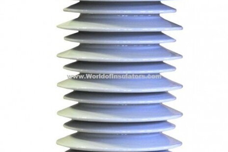 Hollow Insulators for Surge Arresters